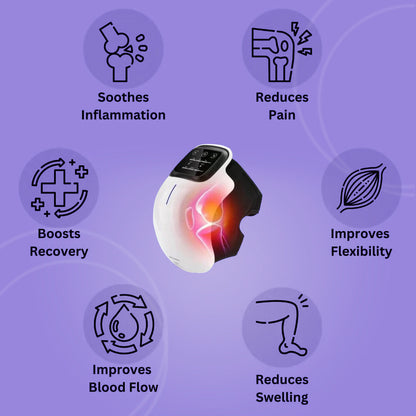 3 in 1 Knee Massager