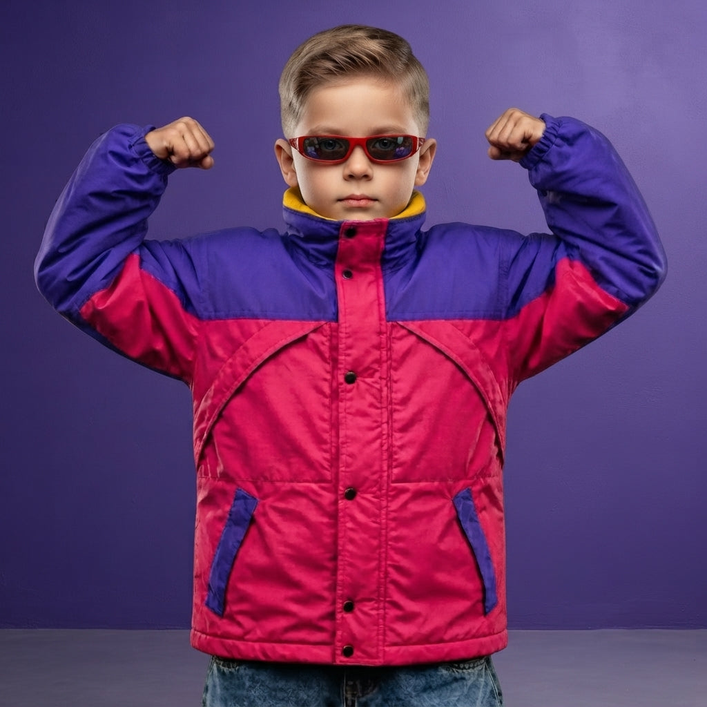 Oliver Tree Rave Kid's Jacket