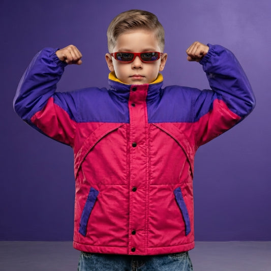 Oliver Tree Rave Kid's Jacket
