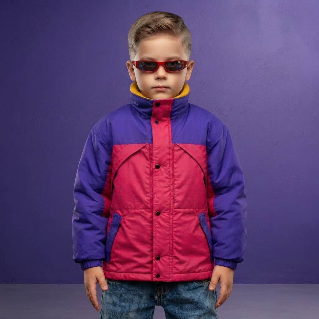 Oliver Tree Rave Kid's Jacket
