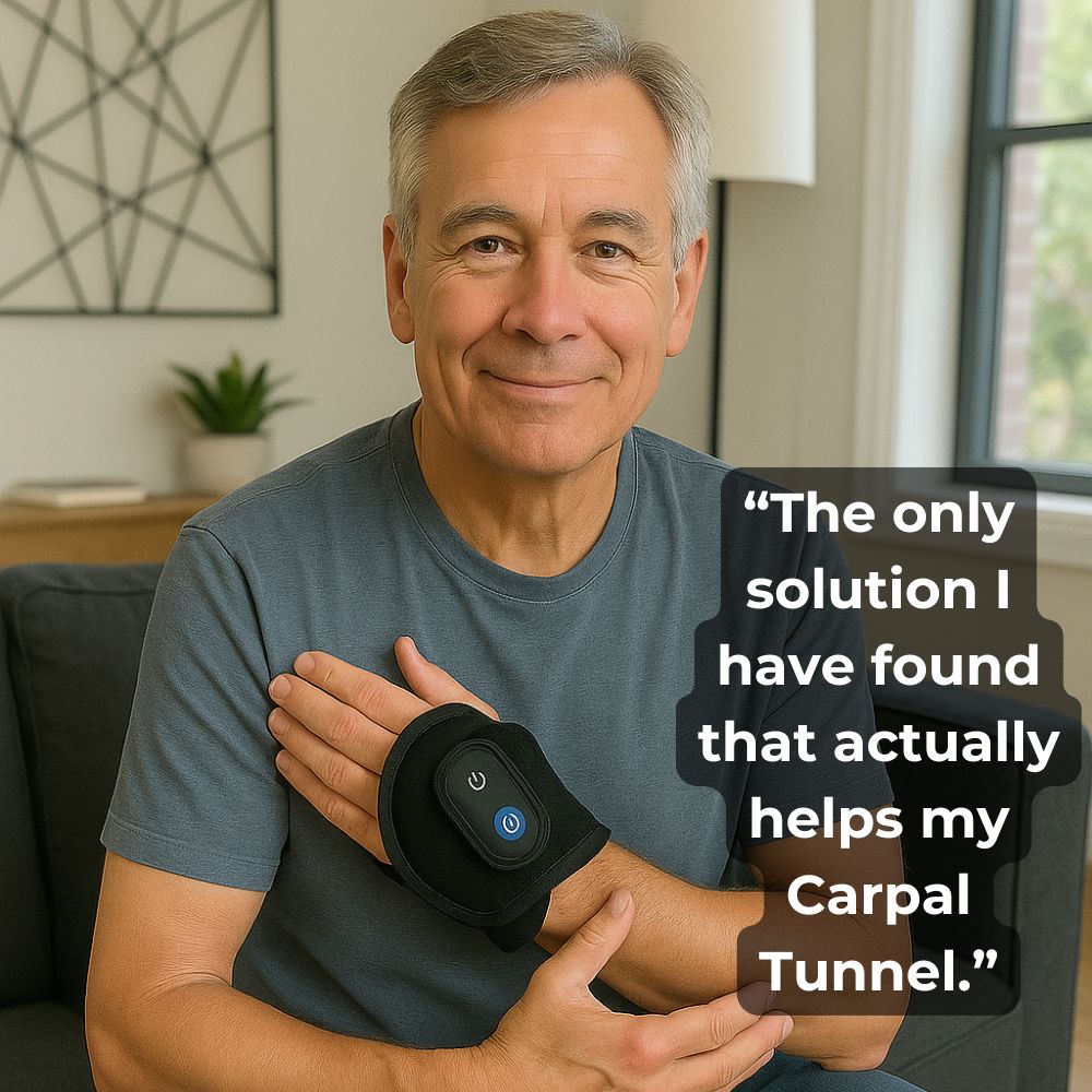Hand Therapy Massager Band