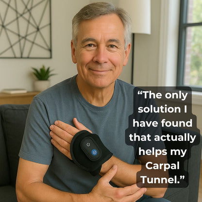 Hand Therapy Massager Band